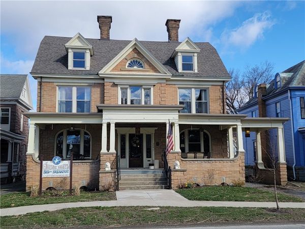 308 W Mahoning St , Punxsutawney, PA 15767