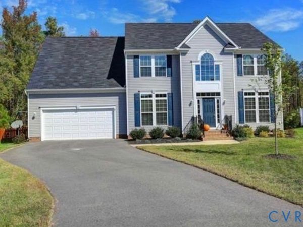 6400 Kings Crest Court , Chesterfield, VA 23832