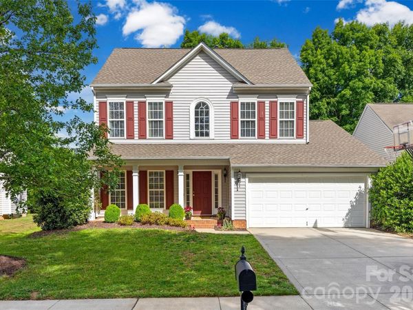 4010 Fountainbrook Drive, Indian Trail, NC 28079