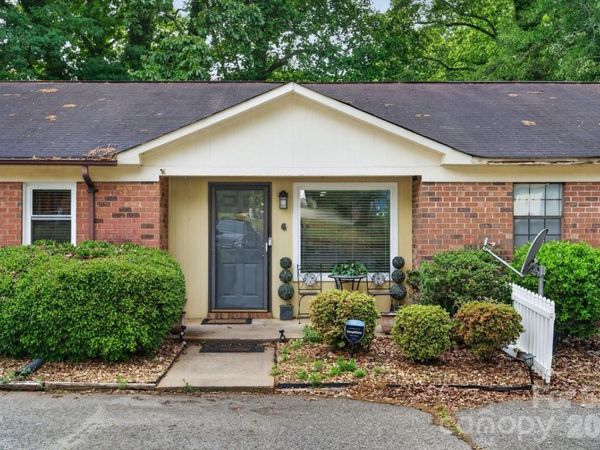 634 Hillcrest Drive, Unit 6, Shelby, NC 28150