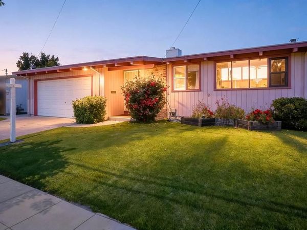 1285 Sangamore St, Hayward, CA 94545