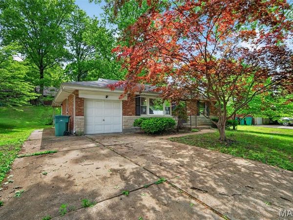 14 Forest Home Court, St Louis, MO 63137
