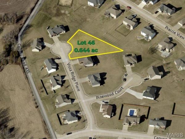 2980 Vista Ridge Place , Jackson, MO 63755