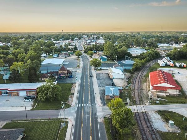 515 S Franklin Avenue , Cuba, MO 65453