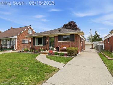 6018 Arcola Street, Garden City, MI 48135