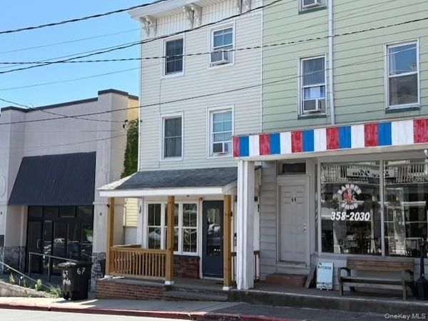 67 Main Street , Unit 2, Nyack, NY 10960