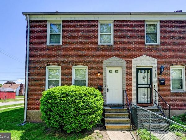 3101 LIBERTY PARKWAY, DUNDALK, MD 21222