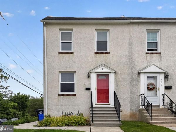 439 E 11TH AVENUE, CONSHOHOCKEN, PA 19428