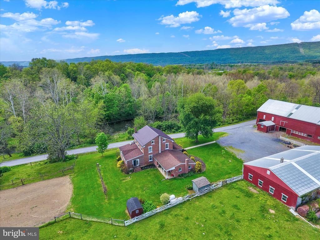 1010 ADAMS GROVE ROAD , BLAIN, PA 17006