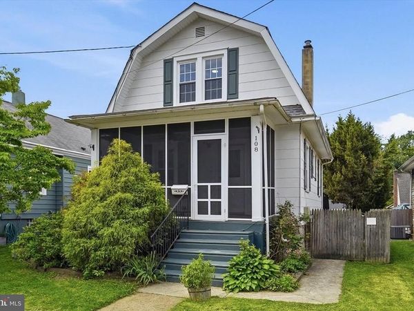 108 ARDMORE, HADDON TOWNSHIP, NJ 08108