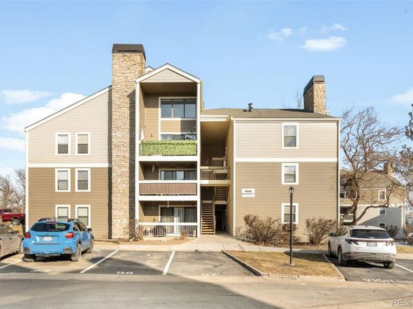4896 S Dudley Street , Unit 6-5, Littleton, CO 80123