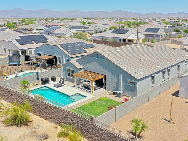 3058 N AMBER Drive, Buckeye, AZ 85396