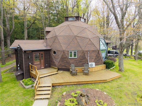 311 Ortner Road , Darien Center, NY 14040