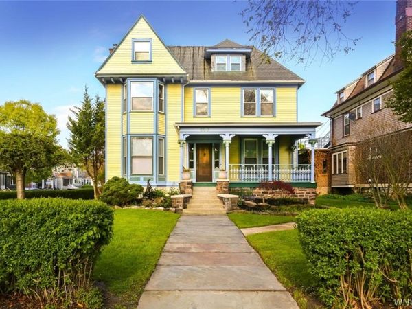 600 Richmond Avenue , Buffalo, NY 14222