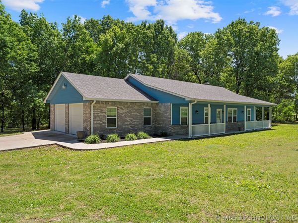 18460 County Road 421 , Jay, OK 74346