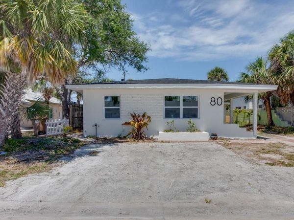 80 144TH AVENUE , MADEIRA BEACH, FL 33708