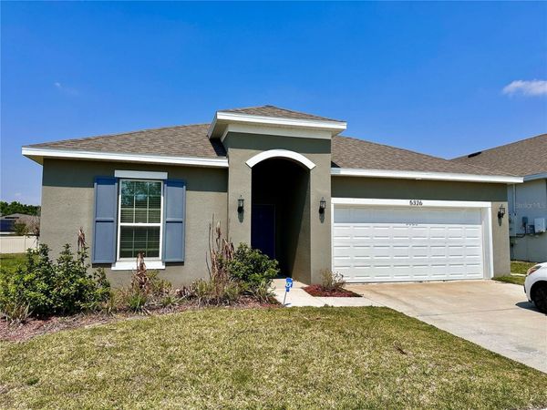 5326 MADDIE DRIVE , HAINES CITY, FL 33844
