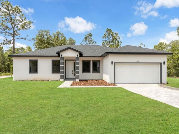 9578 N WALLACE WAY , CITRUS SPRINGS, FL 34433