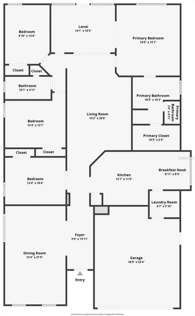 22704 Roderick Drive , Land O Lakes, FL 34639 Photo