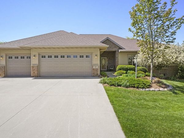 405 Lindsay Way, Cottage Grove, WI 53527