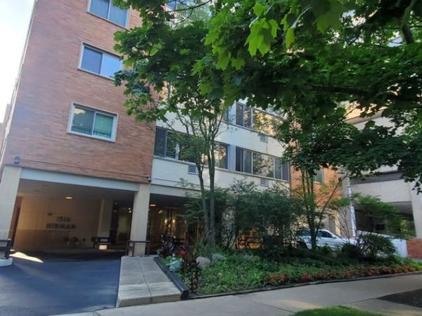 1516 Hinman Avenue, Unit 308, Evanston, IL 60201