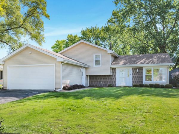 193 Grant Drive , Bolingbrook, IL 60440
