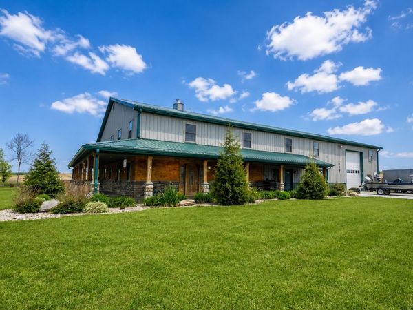 3824 E County Road 750 S, Connersville, IN 47331