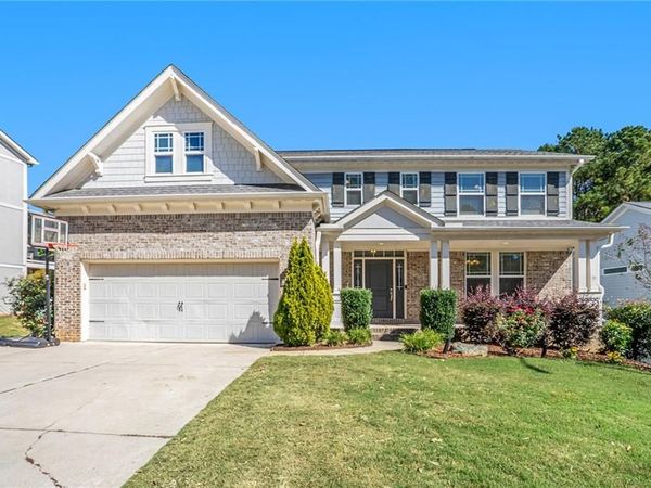 115 Floating Leaf Way , Dallas, GA 30132