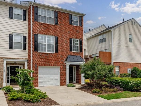 3557 Chattahoochee Summit Lane , Unit 23, Atlanta, GA 30339
