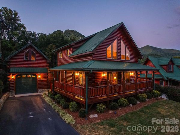 242 Panoramic Loop , Maggie Valley, NC 28751