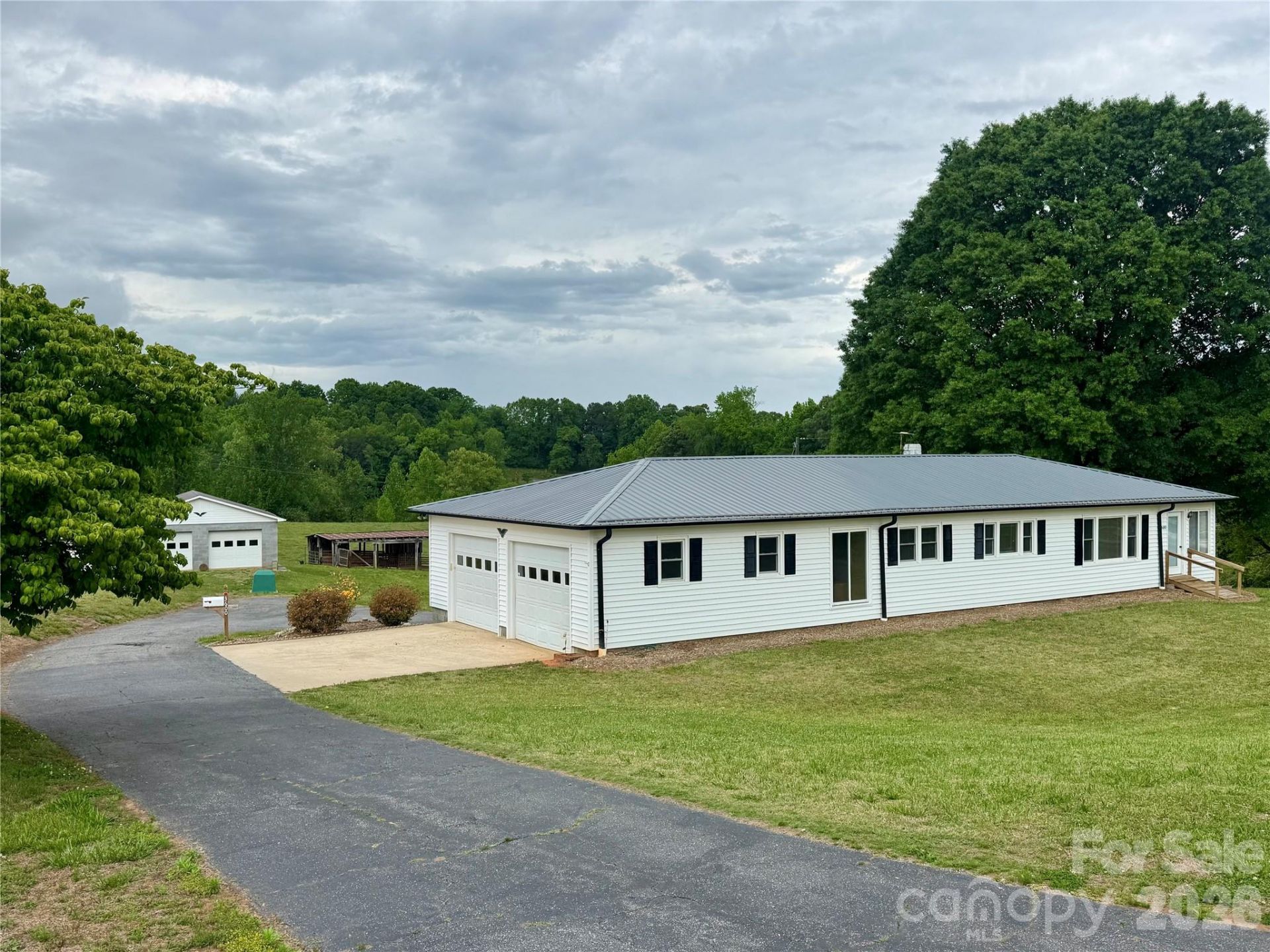3600 Liledoun Road , Taylorsville, NC 28681 Main Photo