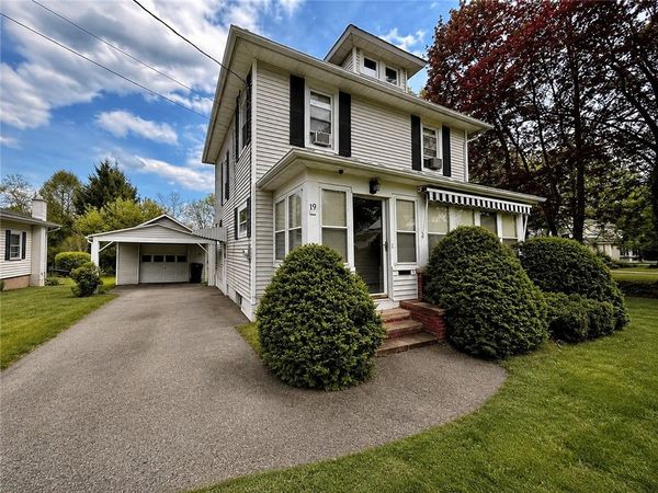 19 South Street, Leicester, NY 14481