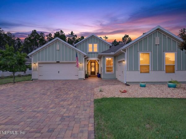 612 GLORIETA Drive, St. Augustine, FL 32095
