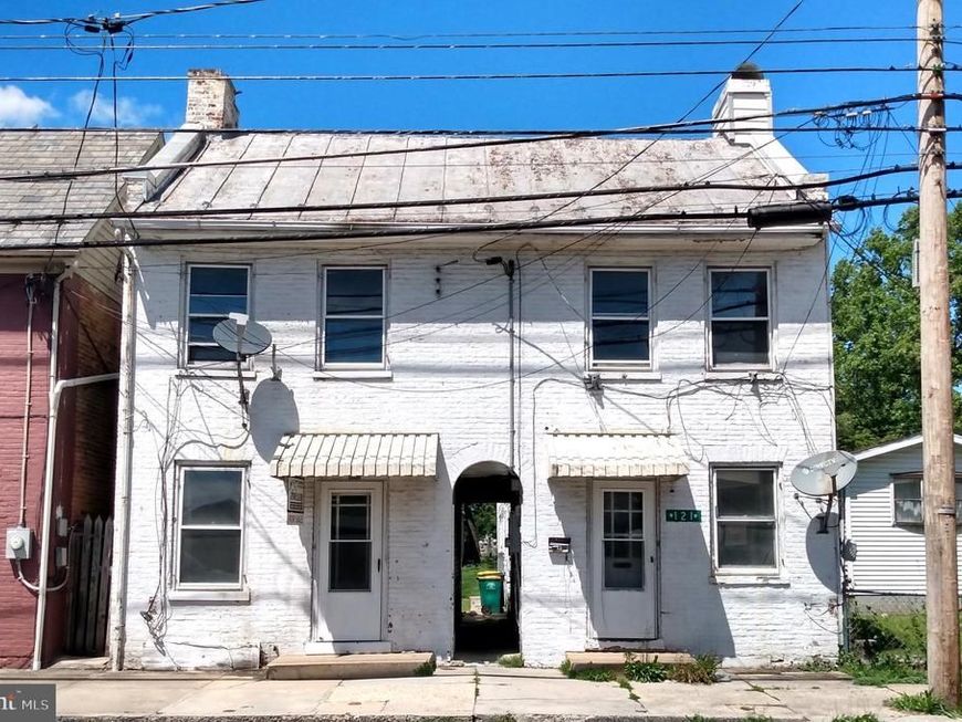 121-123 W King Street, Chambersburg, PA 17201 Main Photo