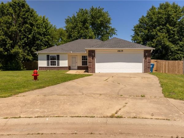 2625 D J Duvall Drive , Pea Ridge, AR 72751