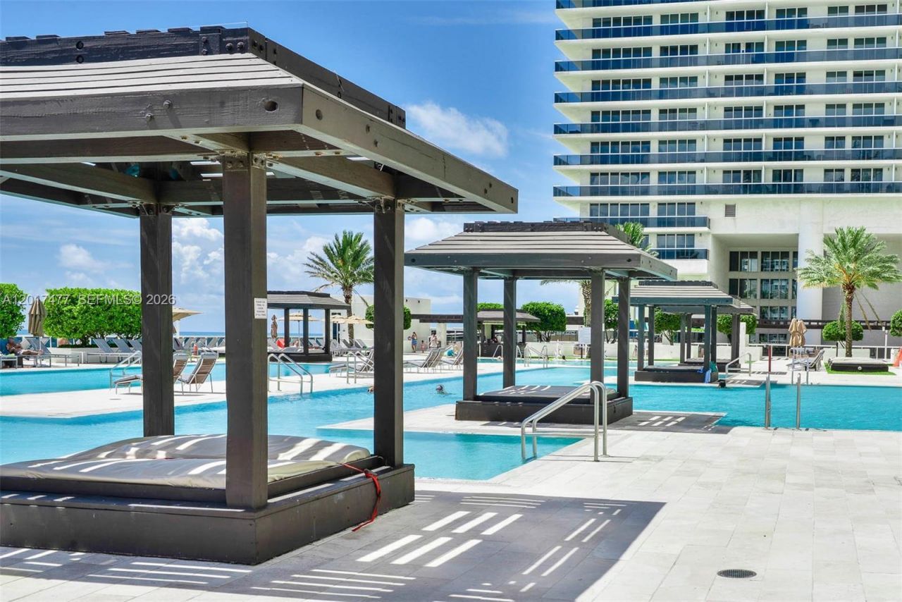 1850 S Ocean Dr , Unit 2909, Hallandale Beach, FL 33009 Photo