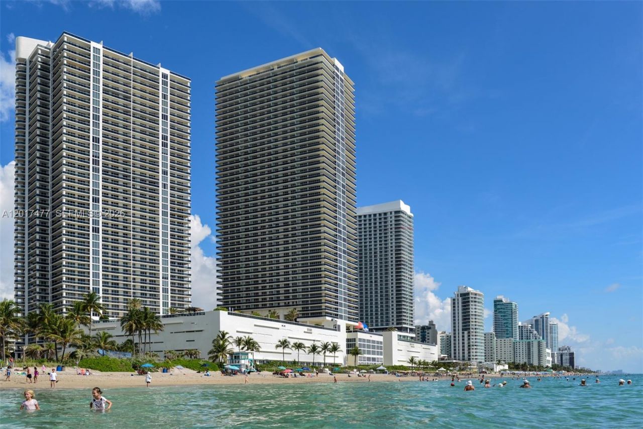 1850 S Ocean Dr , Unit 2909, Hallandale Beach, FL 33009 Photo