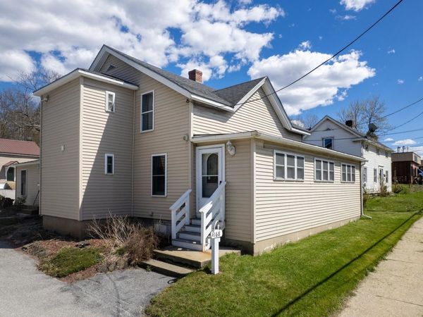 168 N.Main Street, Rutland City, VT 05701