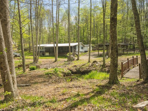 146 Duvall RD , Willis, VA 24380