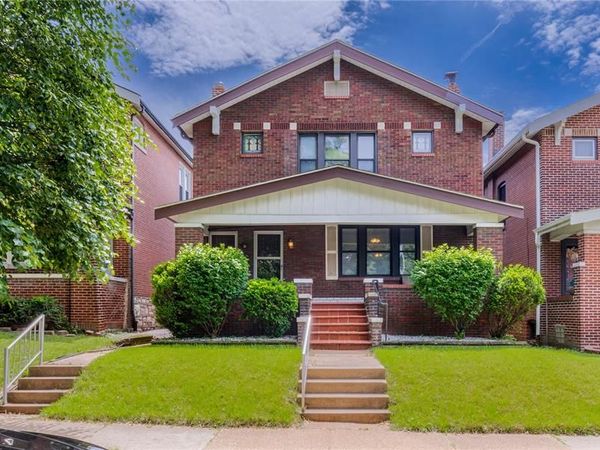 3626 Bowen Street , St Louis, MO 63116