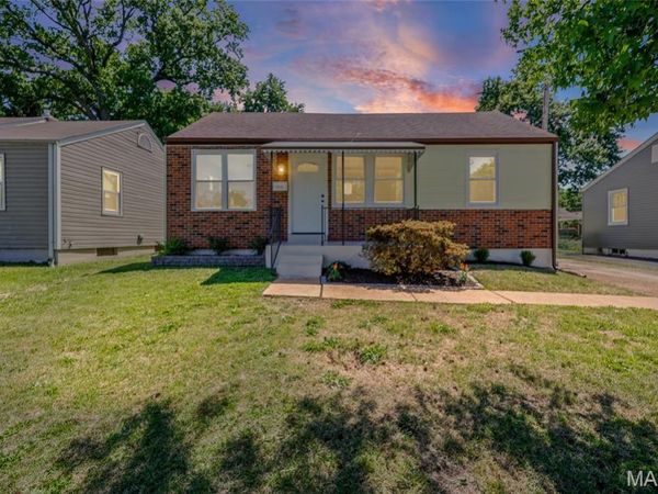 9436 Kathlyn Drive, Woodson Terrace, MO 63134