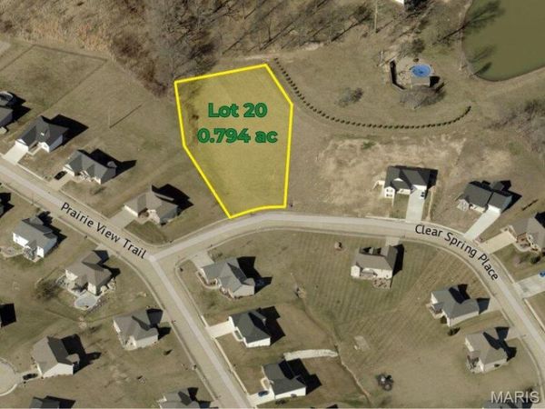 3080 Clear Spring Place , Jackson, MO 63755