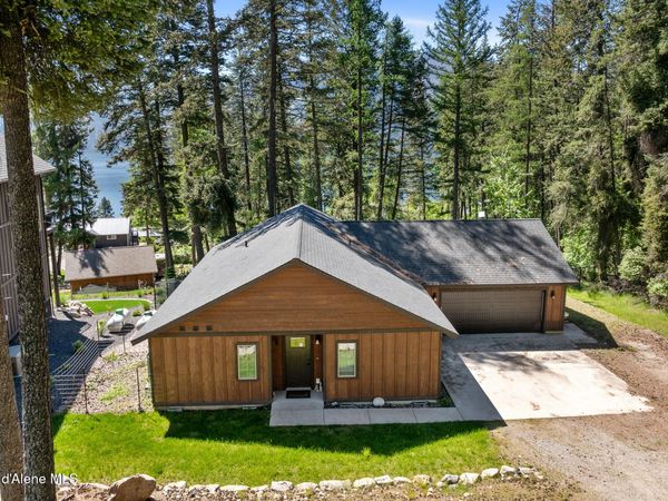 35095 N Terrace DR, Bayview, ID 83803
