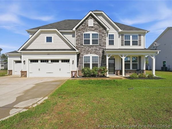 4131 McBryde Street , Linden, NC 28356