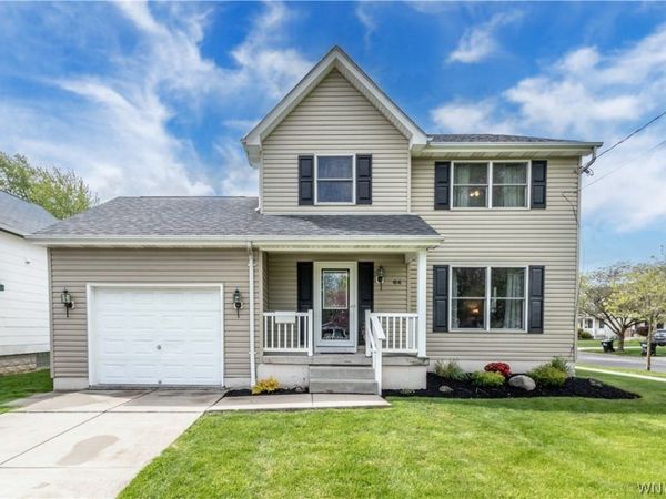 84 Paige Avenue , Buffalo, NY 14223
