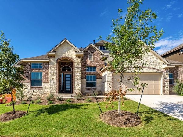 625 La Tamar CT, Leander, TX 78641