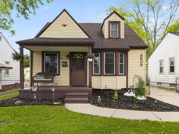 9608 Tecumseh Avenue, Redford, MI 48239