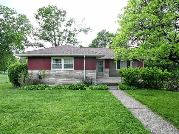 714 Maple Drive , Monongahela, PA 15063
