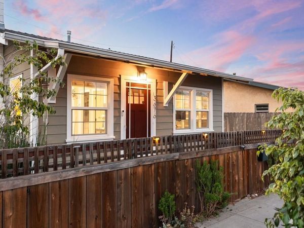 3676 Monroe Avenue, San Diego, CA 92116