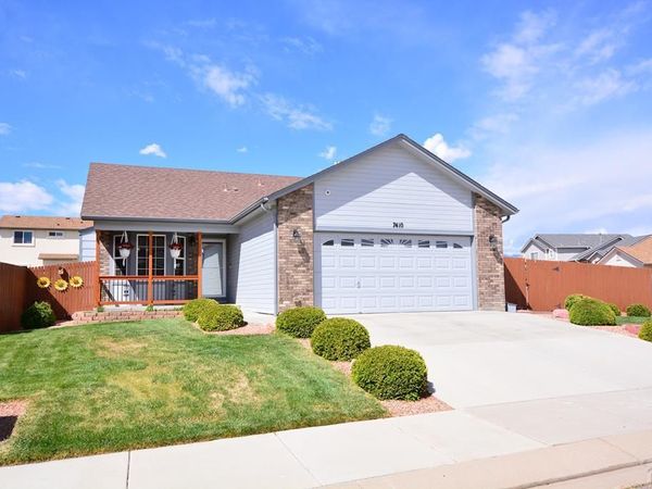 7410 Sun Prairie Dr, Colorado Springs, CO 80925